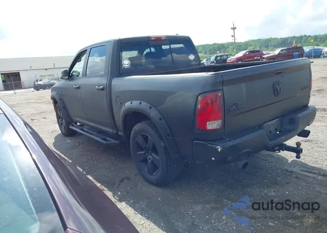 2010 Dodge Ram 1500 Slt/Sport/Trx z USA, uszkodzony, nr VIN 1D7RV1CT0AS108974